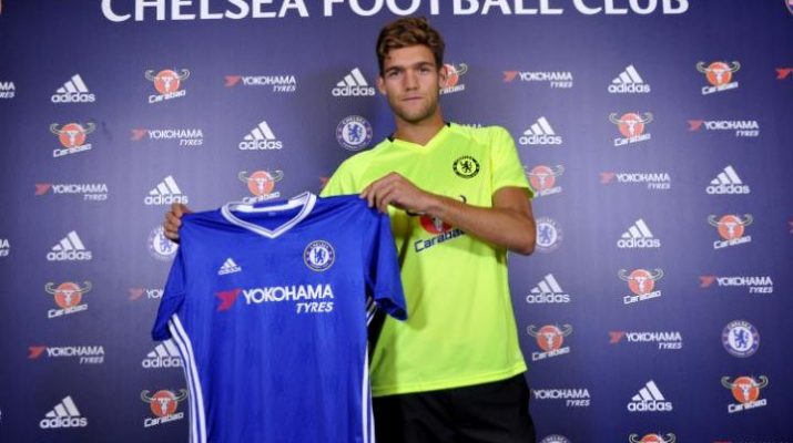 Chelse Re-signs David Luiz