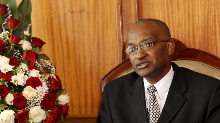 Dr. Patrick Ngugi Njoroge