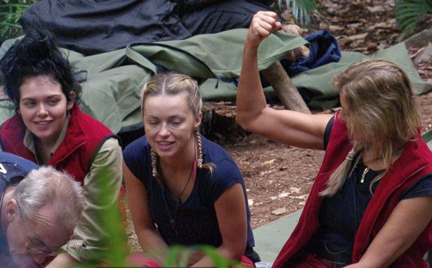 I'm a Celebrity...Get Me Out of Here!' (Photo: Rex Features)