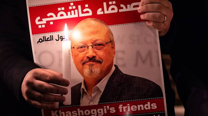 Jamal Khashoggi