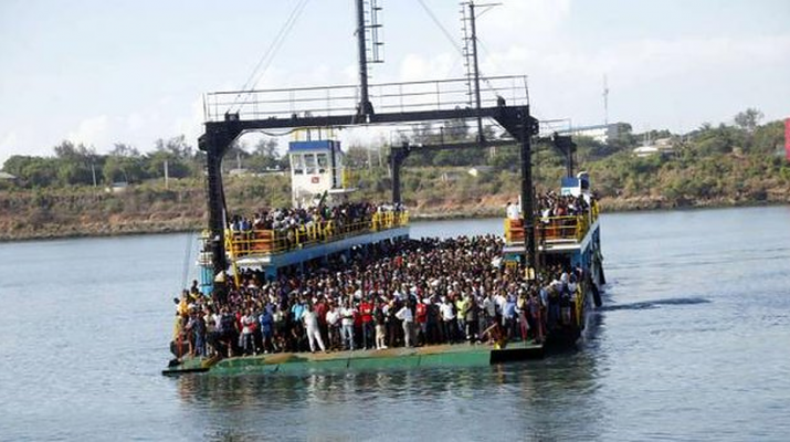 Mother and daughter yet to be rescued after the Likoni Ferry Tragedy