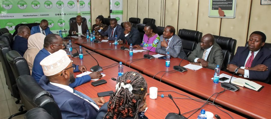 United Opposition Calls for Transparent, Credible& Inclusive Elections