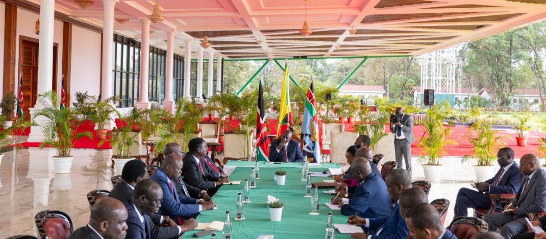 Kenya Reaffirms Support for South Sudan’s Electoral Preparedness & Regional Stability