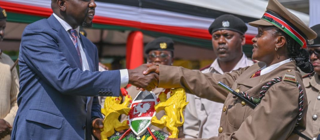 Interior CS Reaffirms Gov’t Commitment to Citizen-Centred Service Delivery