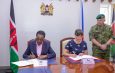 Kenya –Czech Republic Sign Defence Cooperation Agreement