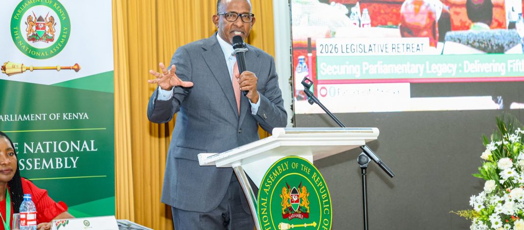 Health CS Highlights Progress in Kenya’s Healthcare System