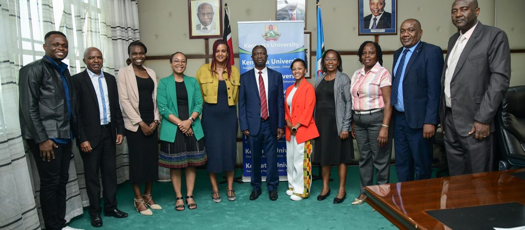 Kenyatta University Hosts Canva Africa to Advance Digital Innovation