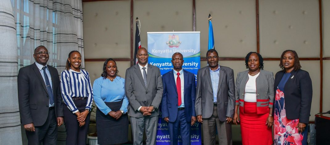 National Bank of Kenya Reaffirms Strategic Partnership with Kenyatta University