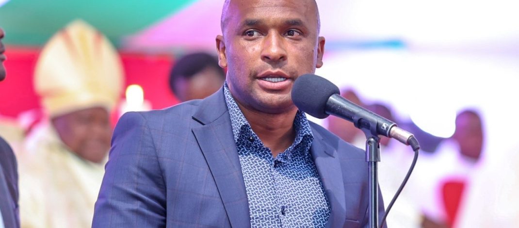 MP Zaheer Jhanda Criticizes Gachagua Over ‘Divisive Politics’