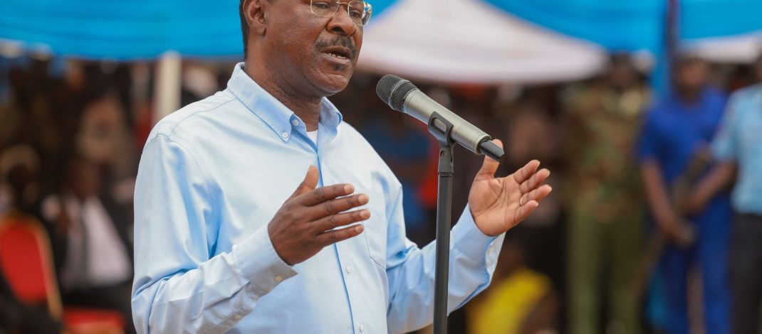 National Assembly Speaker Directs Transportation of Nandi Chopper Crash Victims to Nairobi