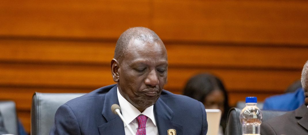 Kenya Condemns Regional Strikes in the Middle East