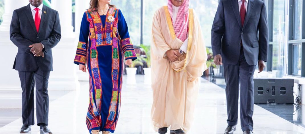 President Ruto Receives Credentials from New Ambassadors to Kenya