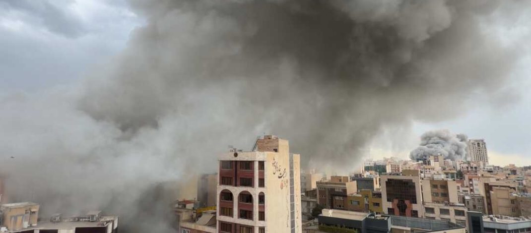 Iran’s UN Mission Condemns& Vows Self-Defense After February 28 Attacks